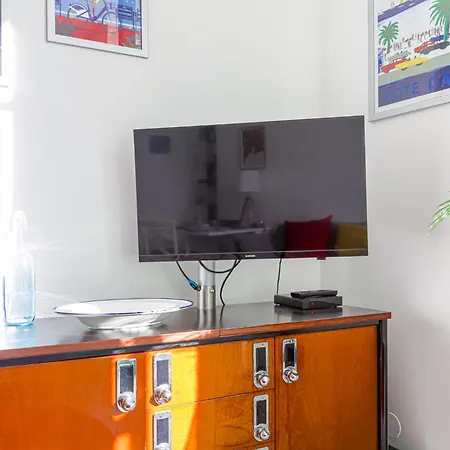 Apartamento Le Palais Du Vieux Port By Interhome Nice
