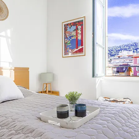 Le Palais Du Vieux Port By Interhome شقة *