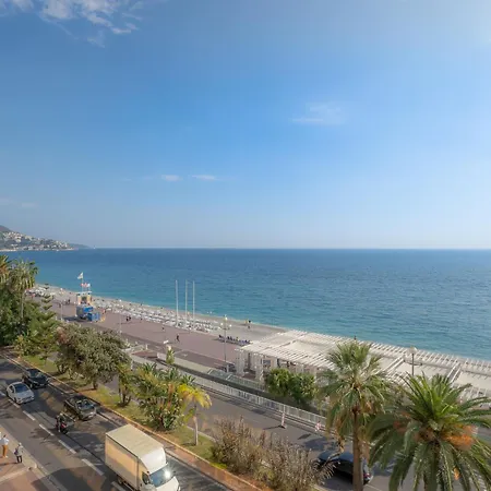 Le Palais Du Vieux Port By Interhome شقة نيس