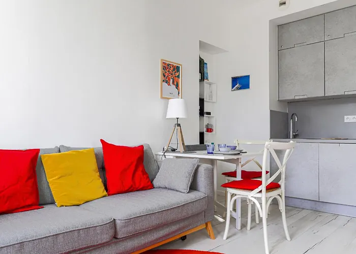 Le Palais Du Vieux Port By Interhome * نيس
