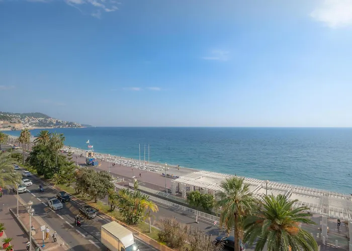 Le Palais Du Vieux Port By Interhome شقة نيس