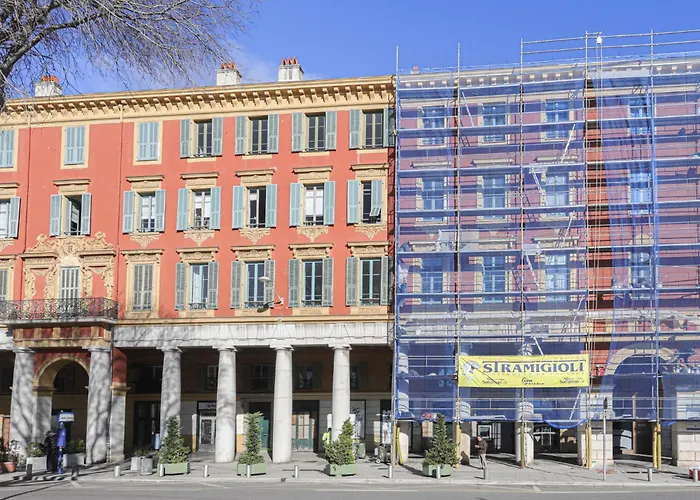 Le Palais Du Vieux Port By Interhome شقة