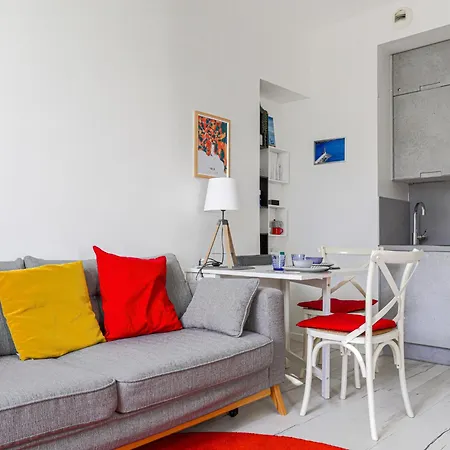 Le Palais Du Vieux Port By Interhome * Nice