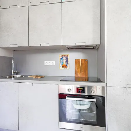 Le Palais Du Vieux Port By Interhome Apartamento Niza