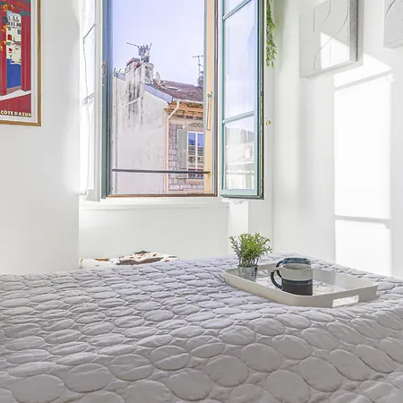 Le Palais Du Vieux Port By Interhome Nice