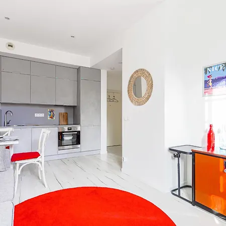 Le Palais Du Vieux Port By Interhome Lejlighed Nice